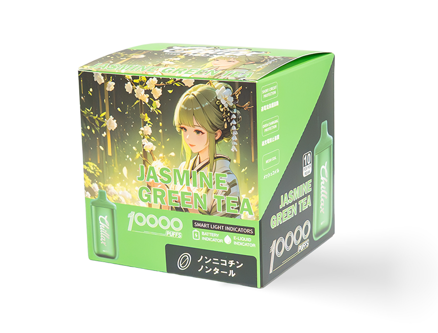 JASMINE GREEN TEA