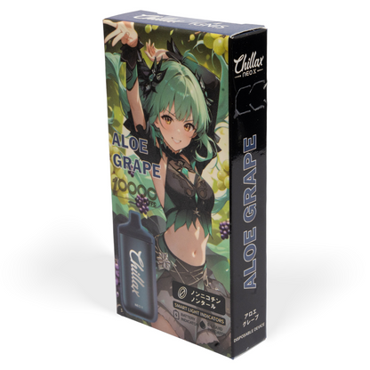 ALOE GRAPE